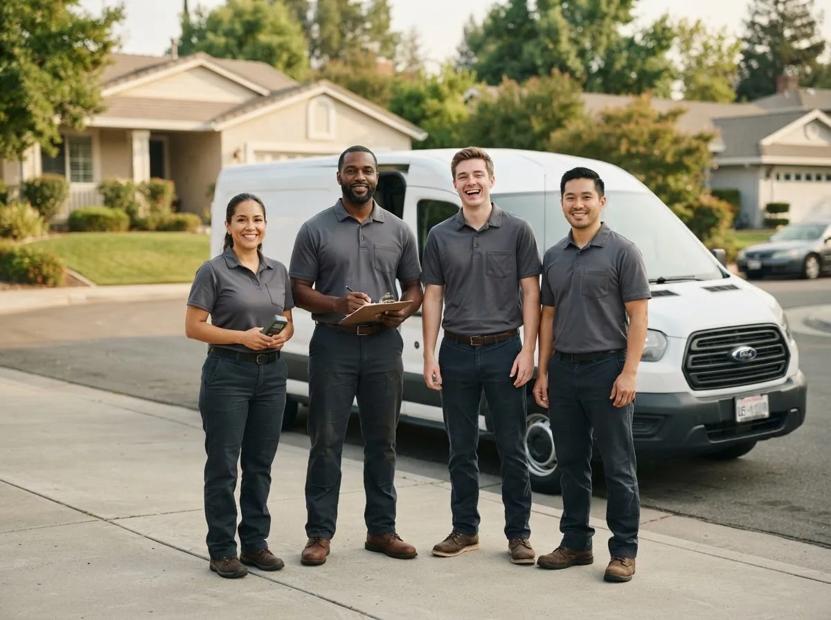 Licensed water damage restoration technician near Taylorstown, PA